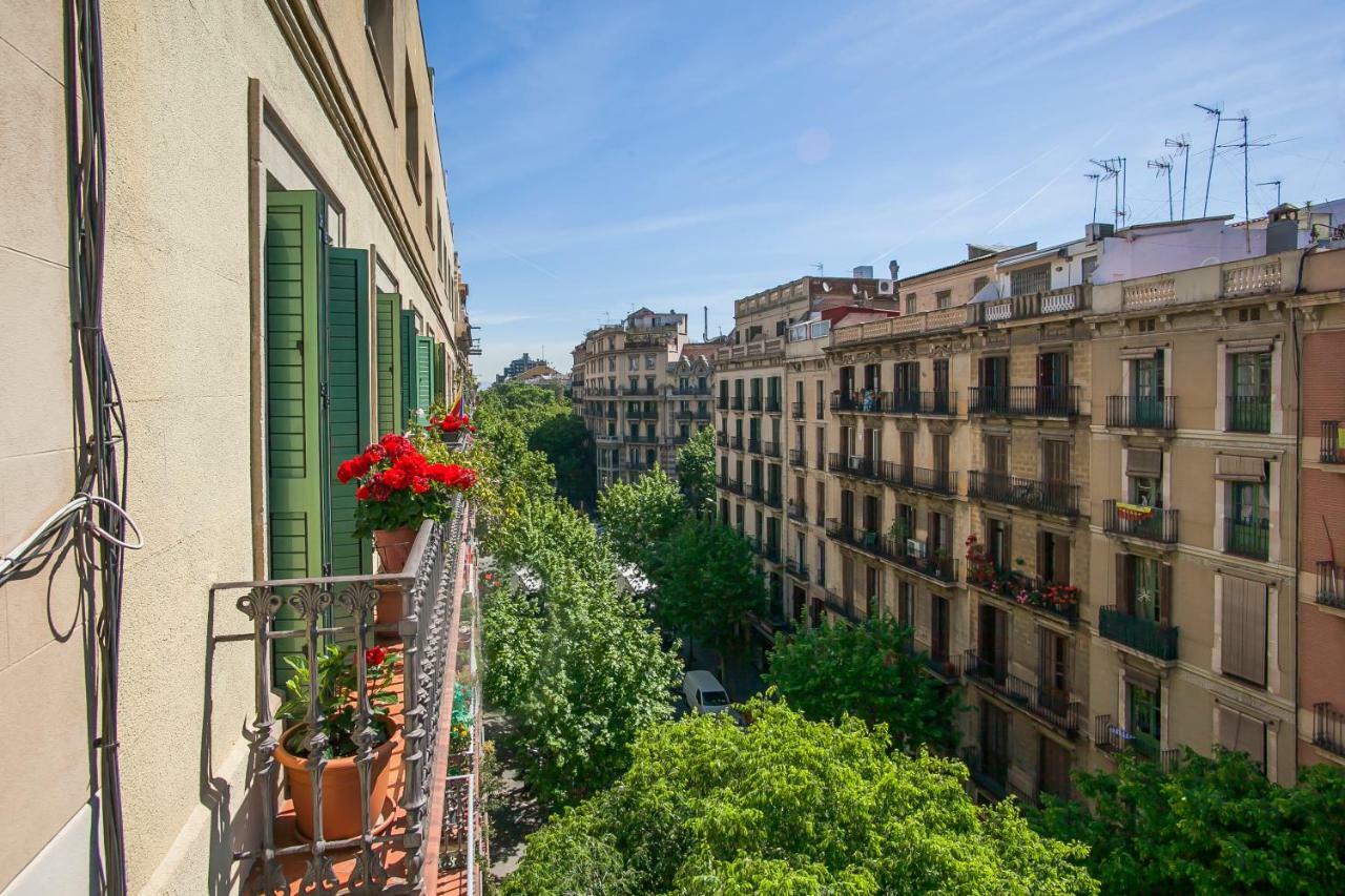 Tendency Apartments 7 Barcelona Exterior photo